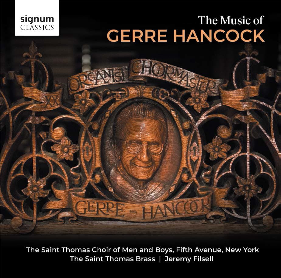 The Music of Gerre Hancock